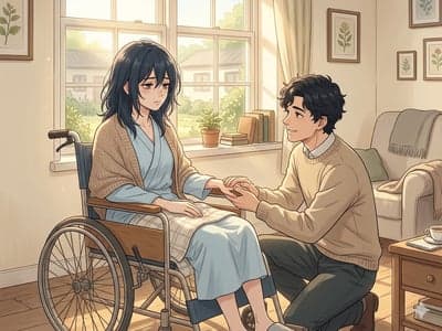 【纯爱】折翼之后，暖阳依旧