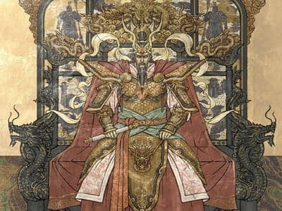 震旦帝国我拥有招募系统