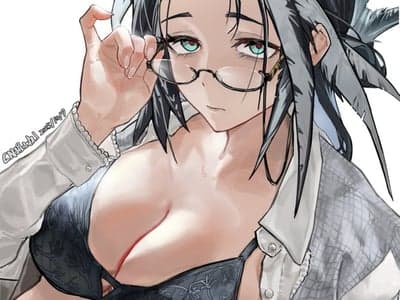 我的颓废系巨乳姐姐沈郁柔