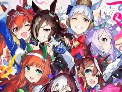 赛马娘：裸体赛事