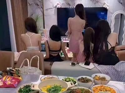 我家里成了校妓的卖淫场所