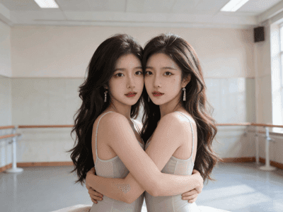我的双胞胎女儿不可能被调教成肉便器