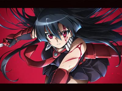 斩！赤红之瞳
