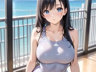 与巨乳管理员的日常