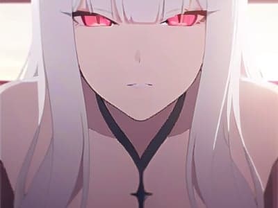 攻略白发美少女