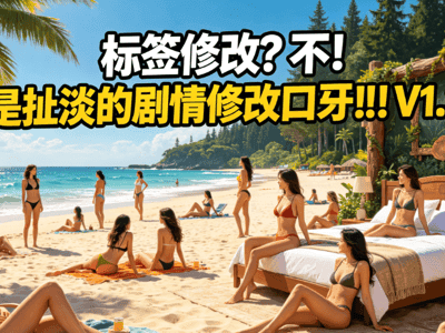 标签修改？不！是扯淡的剧情修改口牙！！！V1.3