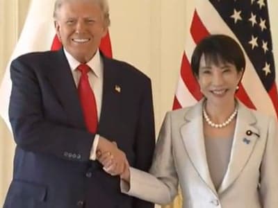 重生之我是日本女首相
