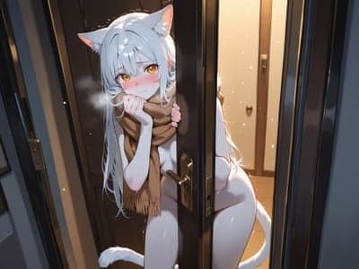 当猫娘来敲门
