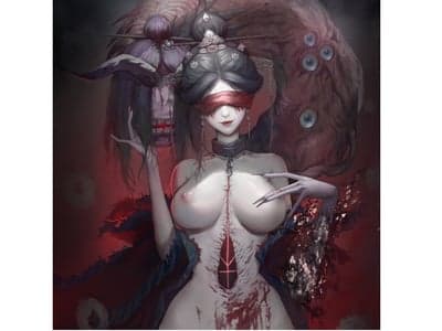 棺香美人