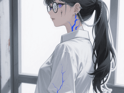 『📷墨影汐』观察日志
