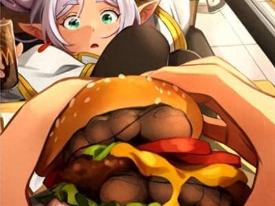 KFC玉足汉堡店