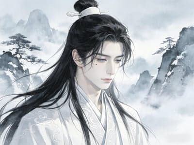 沈无渊 那个修无情道的师尊破防了