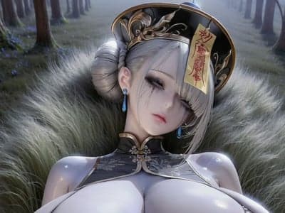 什么？我爷爷给我留了个僵尸娘？