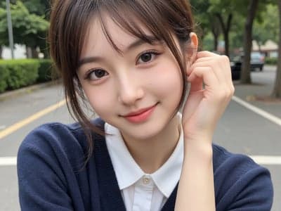 这是你想要的姐姐吗？