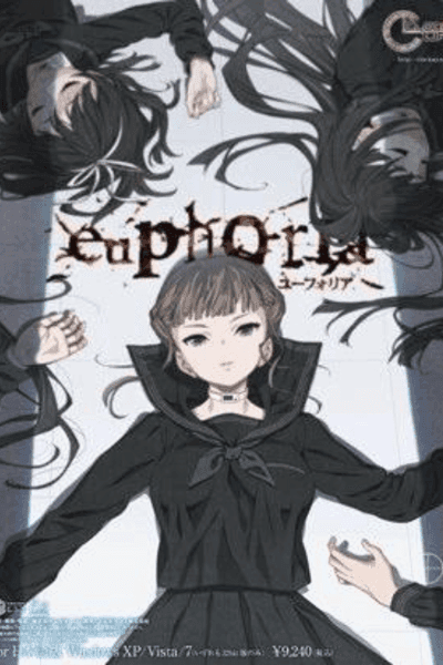euphoria（但是性转？！）