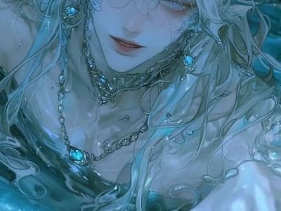 🐟【人鱼王子】汲玥🐟
