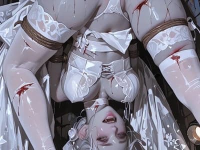在这个世界所有女性都变成了"丧尸"并渴求着我的精液