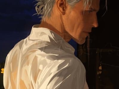 吉叔「骨佛」