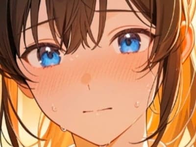 天真少女的表白