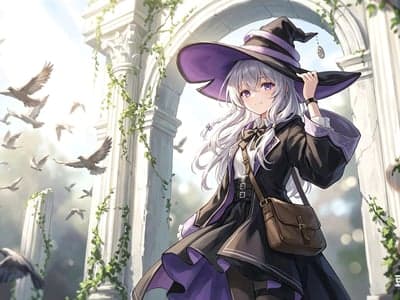 魔女之旅