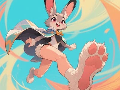 [黑暗童话]小兔子乖乖