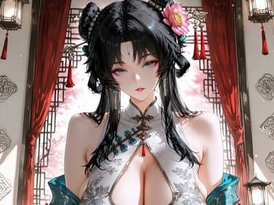 晏妩（博弈/高难）