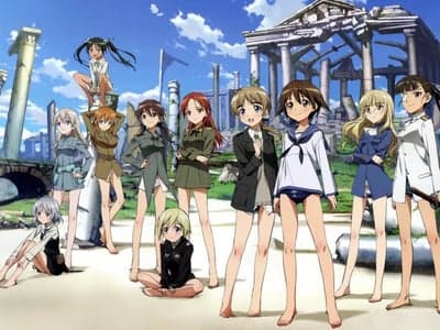 强袭魔女（STRIKE WITCHES）