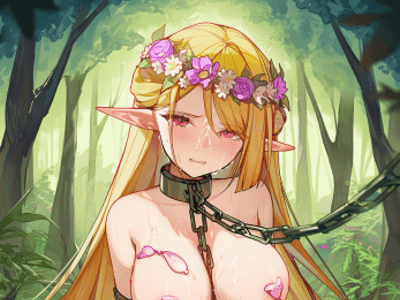 精灵女王奴隶