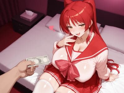 天才援交少女
