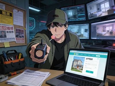 催眠·房东
