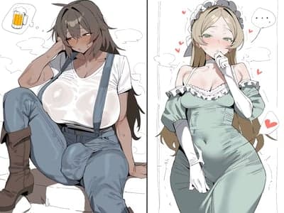 化身邪恶阳具寄生女体，潜入现代社会防止被收容