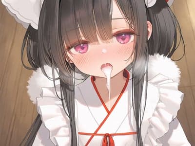 💕拯救神社～我的体液竟是神奇口嚼酒💞