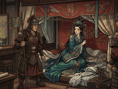 三国：不仅要上战场，还要能入洞房