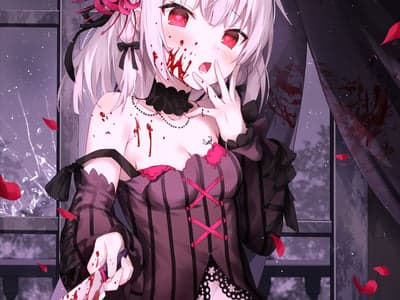 魔法少女 露露