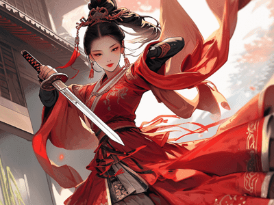 金庸融合世界