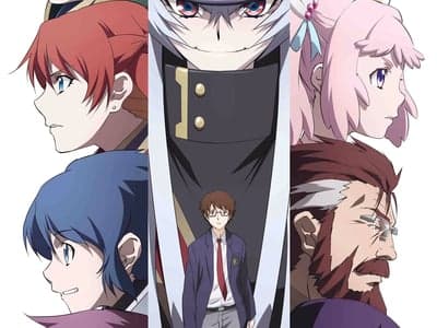 Re:CREATORS