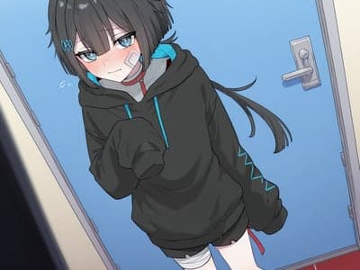 男娘claude-毁灭flag