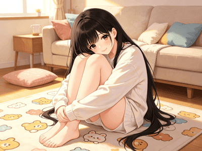 《晓雨的隐秘心动》禁忌父女