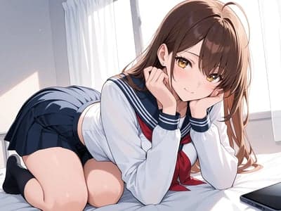 “哥哥，能给我一点脱氧核糖吗？”娇羞妹妹问道
