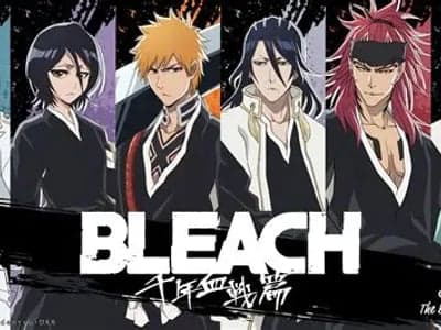 BLEACH 死神开放大世界