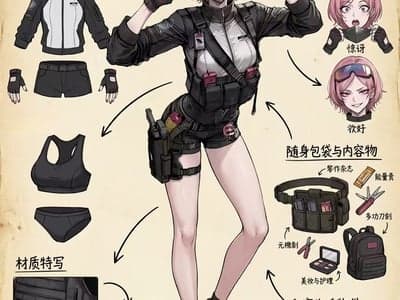 性转，然后挑战7天3*3？