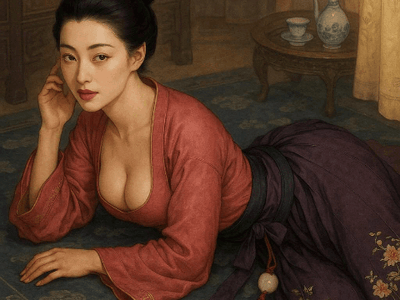 大明禁中秘史