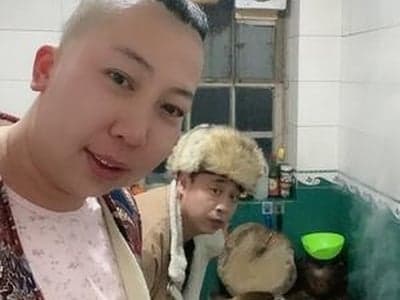 和东北雨姐谈恋爱