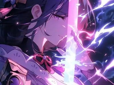 我家玄关惊现雷电影！这个神明不太冷