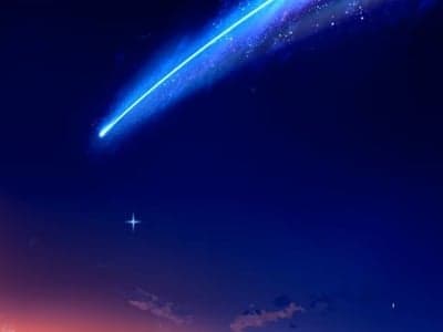 彗星下的循环