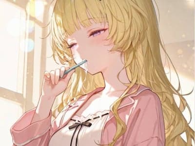 我套圈套中了摊主风月妹酱ovo