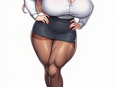 巨乳翘臀的女王