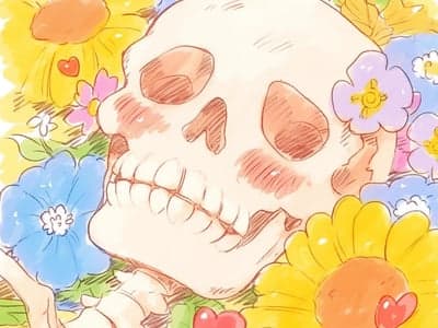 ㋅☀️在盛夏的夜晚逃离🎐