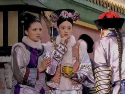 后宫·甄嬛传:[roll天赋/多种身份]