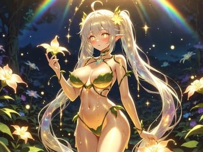 转生异世界·植物娘培育系统（1.1）